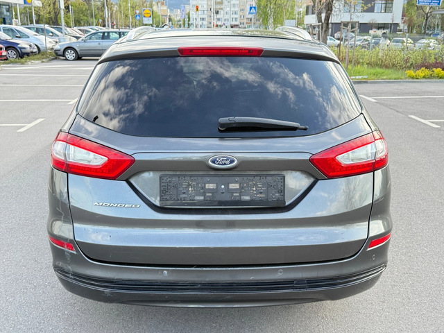 Ford Mondeo * 2.0L TDCI* PODGREV* KOJA* DISSTRONIC* KEYLESS* M - автомобили, коли, обяви за нови и употребявани 5