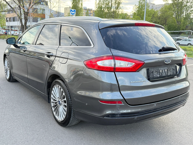 Ford Mondeo * 2.0L TDCI* PODGREV* KOJA* DISSTRONIC* KEYLESS* M - автомобили, коли, обяви за нови и употребявани 6