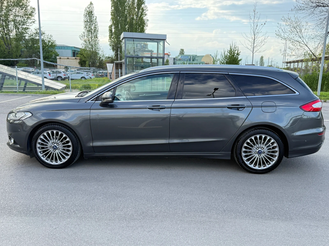 Ford Mondeo * 2.0L TDCI* PODGREV* KOJA* DISSTRONIC* KEYLESS* M - автомобили, коли, обяви за нови и употребявани 7