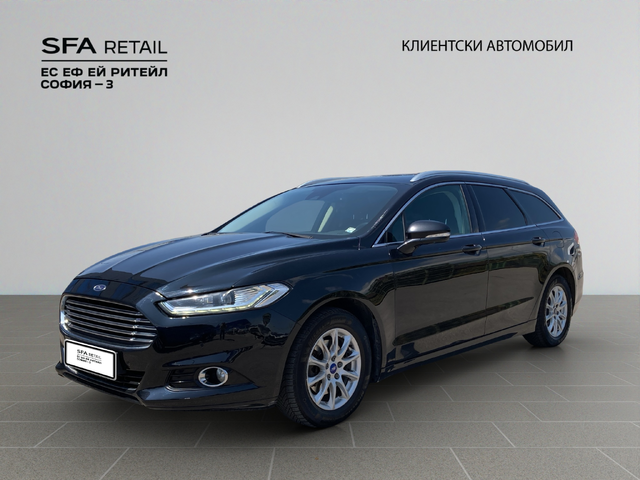 Ford MONDEO 2.0 D 150 hp MT6 E6 - автомобили, коли, обяви за нови и употребявани 0