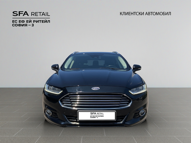 Ford MONDEO 2.0 D 150 hp MT6 E6 - автомобили, коли, обяви за нови и употребявани 1