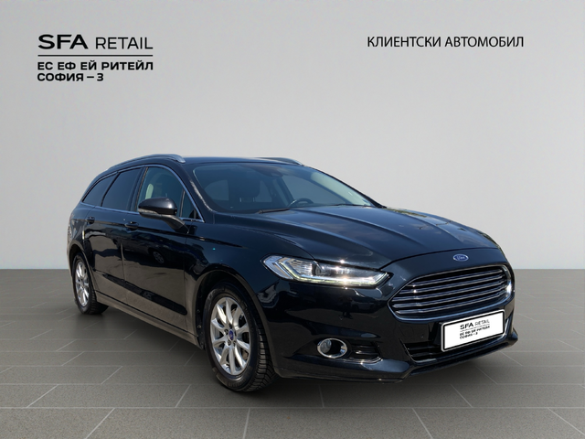 Ford MONDEO 2.0 D 150 hp MT6 E6 - автомобили, коли, обяви за нови и употребявани 2
