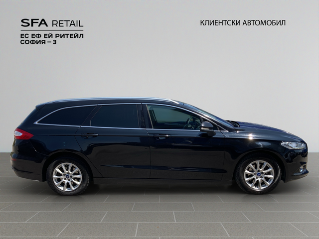 Ford MONDEO 2.0 D 150 hp MT6 E6 - автомобили, коли, обяви за нови и употребявани 3