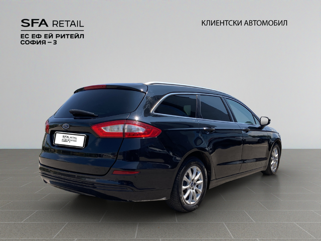 Ford MONDEO 2.0 D 150 hp MT6 E6 - автомобили, коли, обяви за нови и употребявани 4