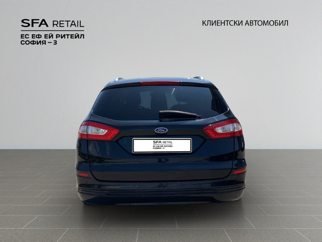 Ford MONDEO 2.0 D 150 hp MT6 E6 - автомобили, коли, обяви за нови и употребявани 5