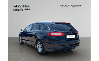 Ford MONDEO 2.0 D 150 hp MT6 E6 - автомобили, коли, обяви за нови и употребявани 6