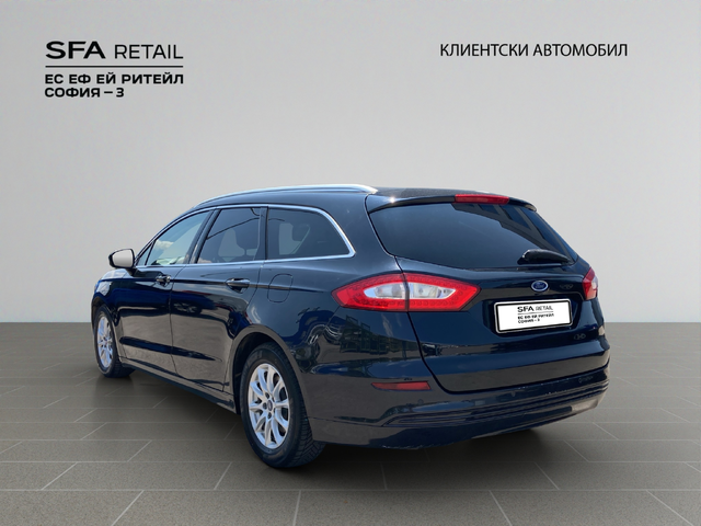 Ford MONDEO 2.0 D 150 hp MT6 E6 - автомобили, коли, обяви за нови и употребявани 6