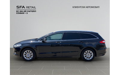 Ford MONDEO 2.0 D 150 hp MT6 E6 - автомобили, коли, обяви за нови и употребявани 7
