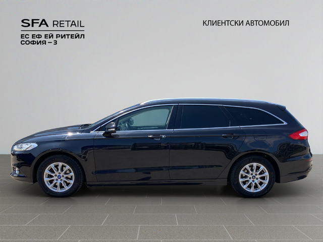 Ford MONDEO 2.0 D 150 hp MT6 E6 - автомобили, коли, обяви за нови и употребявани 7