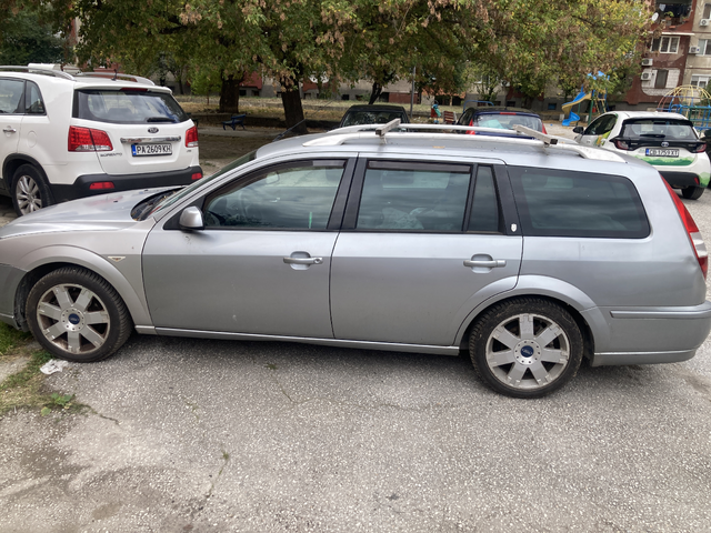 Ford Mondeo, 2006 г., 343 км, 0 к.с. - автомобили, коли, обяви за нови и употребявани 1
