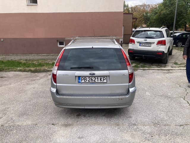 Ford Mondeo, 2006 г., 343 км, 0 к.с. - автомобили, коли, обяви за нови и употребявани 2