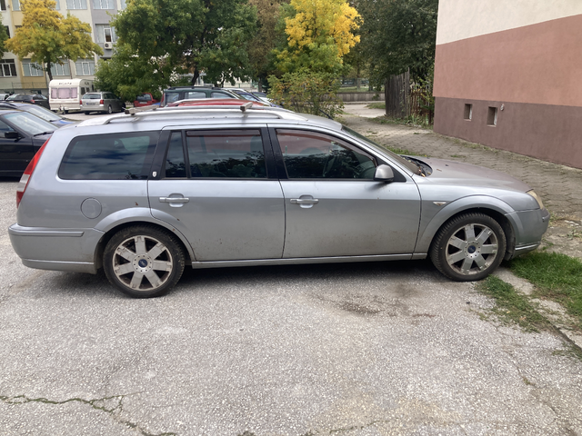 Ford Mondeo, 2006 г., 343 км, 0 к.с. - автомобили, коли, обяви за нови и употребявани 3