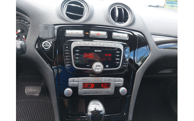 Ford Mondeo 2, 0d 140ps AUTOMATIC Ghia - автомобили, коли, обяви за нови и употребявани 10