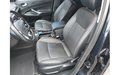 Ford Mondeo 2, 0d 140ps AUTOMATIC Ghia - автомобили, коли, обяви за нови и употребявани 6