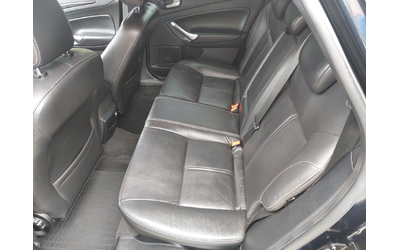 Ford Mondeo 2, 0d 140ps AUTOMATIC Ghia - автомобили, коли, обяви за нови и употребявани 7