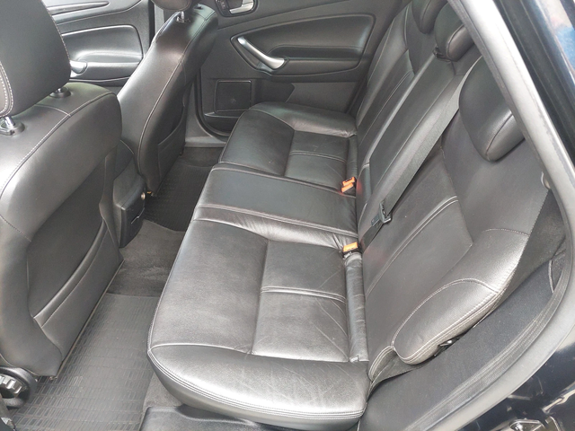 Ford Mondeo 2, 0d 140ps AUTOMATIC Ghia - автомобили, коли, обяви за нови и употребявани 7