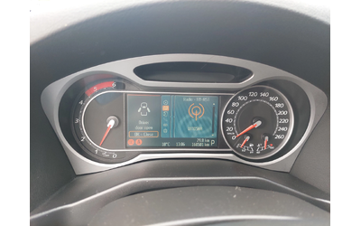 Ford Mondeo 2, 0d 140ps AUTOMATIC Ghia - автомобили, коли, обяви за нови и употребявани 9