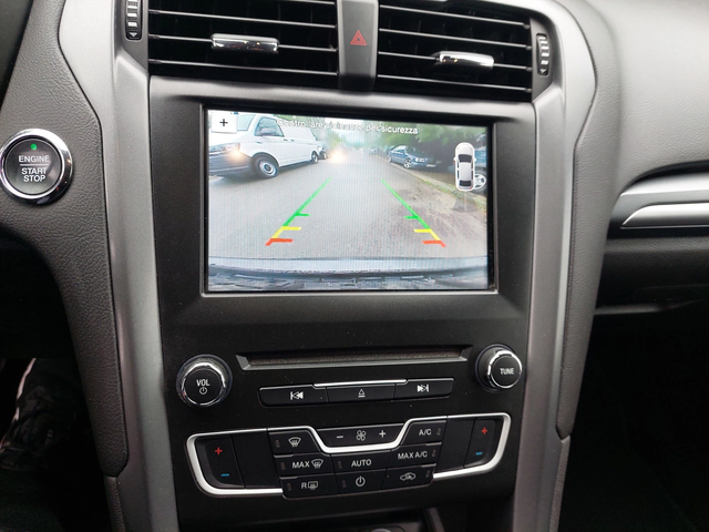 Ford Mondeo 2, 0d 150ps NAVI LED - автомобили, коли, обяви за нови и употребявани 10