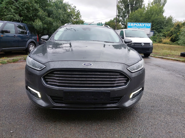 Ford Mondeo 2, 0d 150ps NAVI LED - автомобили, коли, обяви за нови и употребявани 2