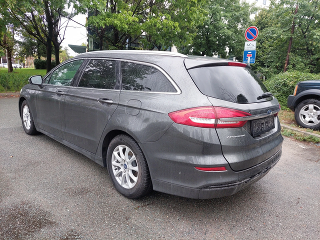 Ford Mondeo 2, 0d 150ps NAVI LED - автомобили, коли, обяви за нови и употребявани 4