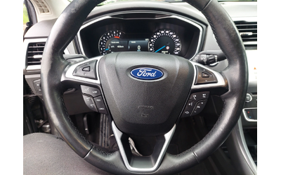 Ford Mondeo 2, 0d 150ps NAVI LED - автомобили, коли, обяви за нови и употребявани 8