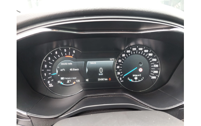 Ford Mondeo 2, 0d 150ps NAVI LED - автомобили, коли, обяви за нови и употребявани 9