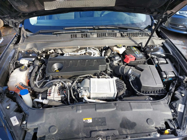 Ford Mondeo 2,0d 150ps NAVI LED - автомобили, коли, обяви за нови и употребявани 13