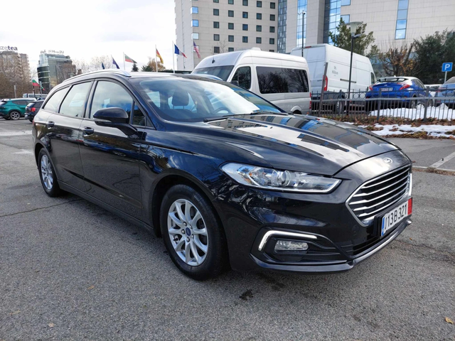 Ford Mondeo 2,0d 150ps NAVI LED - автомобили, коли, обяви за нови и употребявани 1