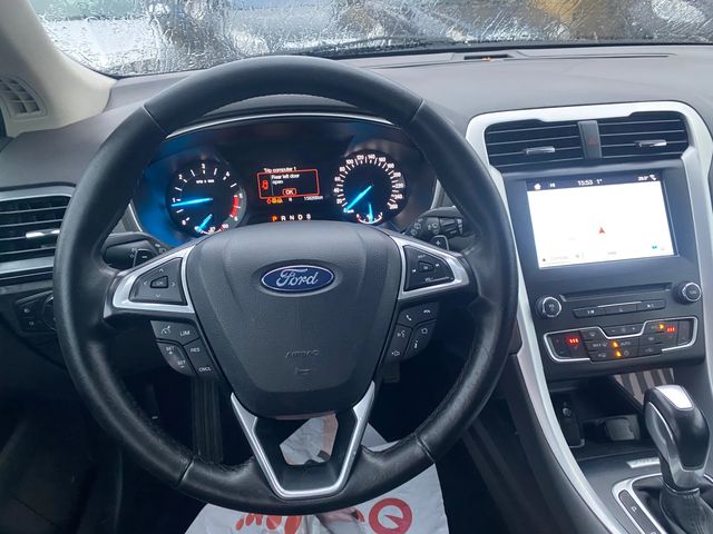 Ford Mondeo 2.0 tdci 180kc. - автомобили, коли, обяви за нови и употребявани 10