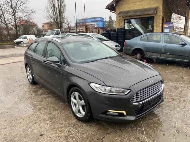 Ford Mondeo 2.0 tdci 180kc. - автомобили, коли, обяви за нови и употребявани 1