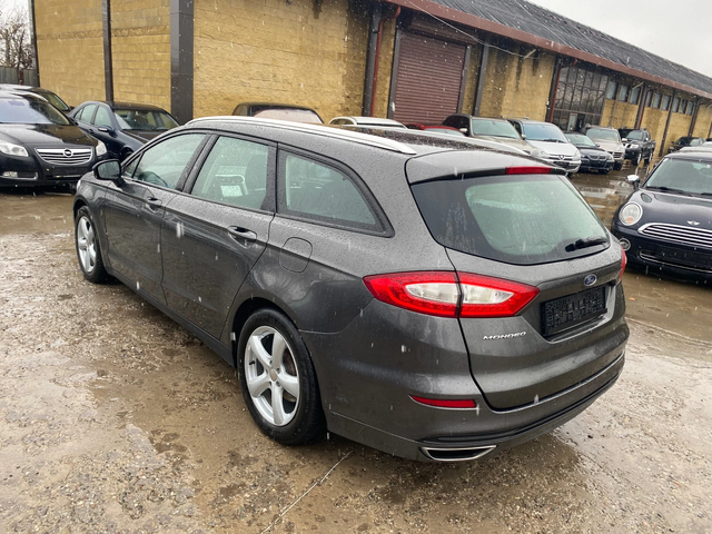 Ford Mondeo 2.0 tdci 180kc. - автомобили, коли, обяви за нови и употребявани 2