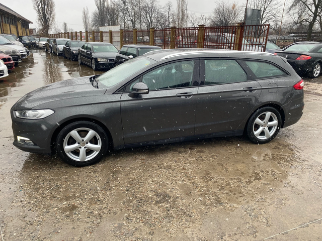 Ford Mondeo 2.0 tdci 180kc. - автомобили, коли, обяви за нови и употребявани 4