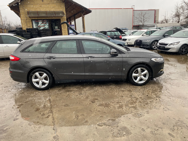 Ford Mondeo 2.0 tdci 180kc. - автомобили, коли, обяви за нови и употребявани 5