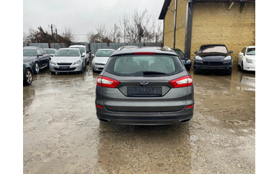 Ford Mondeo 2.0 tdci 180kc. - автомобили, коли, обяви за нови и употребявани 6
