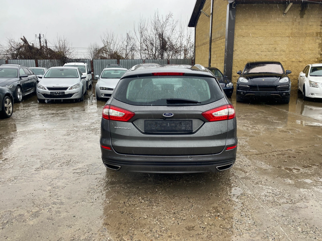 Ford Mondeo 2.0 tdci 180kc. - автомобили, коли, обяви за нови и употребявани 6