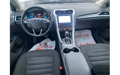 Ford Mondeo 2.0 tdci 180kc. - автомобили, коли, обяви за нови и употребявани 9