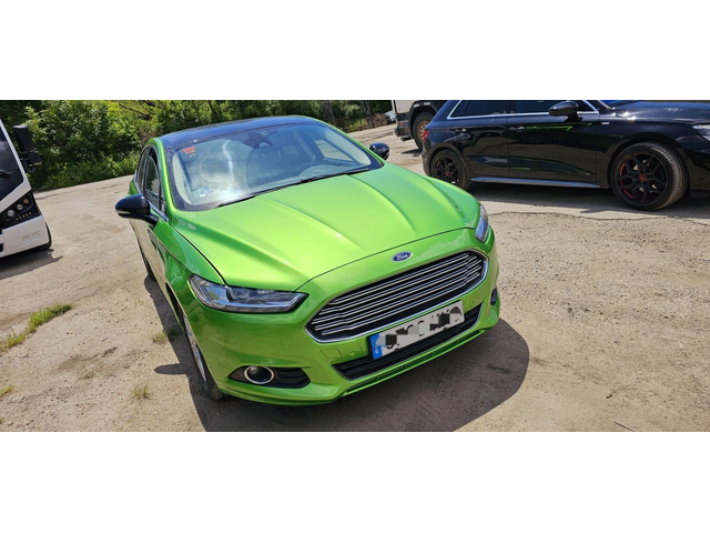 Ford Mondeo 2.0i Hybrid* Подготвен за такси* - автомобили, коли, обяви за нови и употребявани 0
