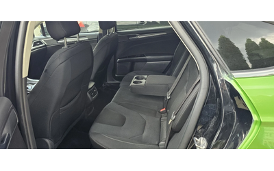 Ford Mondeo 2.0i Hybrid* Подготвен за такси* - автомобили, коли, обяви за нови и употребявани 12