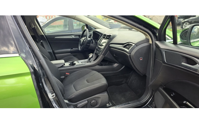 Ford Mondeo 2.0i Hybrid* Подготвен за такси* - автомобили, коли, обяви за нови и употребявани 13