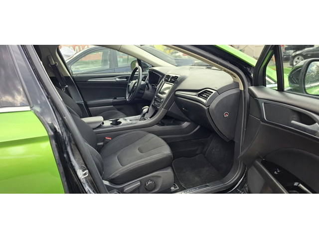 Ford Mondeo 2.0i Hybrid* Подготвен за такси* - автомобили, коли, обяви за нови и употребявани 13