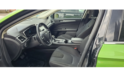 Ford Mondeo 2.0i Hybrid* Подготвен за такси* - автомобили, коли, обяви за нови и употребявани 15