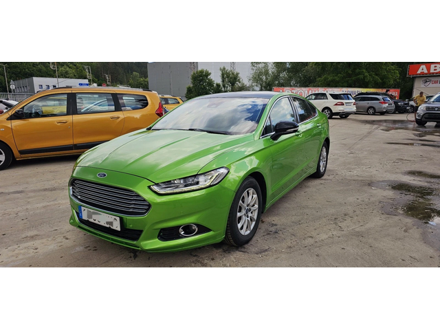 Ford Mondeo 2.0i Hybrid* Подготвен за такси* - автомобили, коли, обяви за нови и употребявани 2