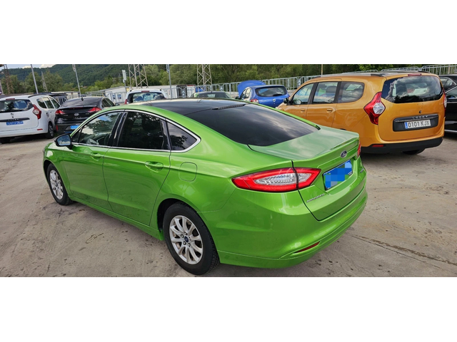 Ford Mondeo 2.0i Hybrid* Подготвен за такси* - автомобили, коли, обяви за нови и употребявани 5