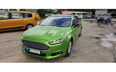 Ford Mondeo 2.0i Hybrid* Подготвен за такси* - автомобили, коли, обяви за нови и употребявани 7