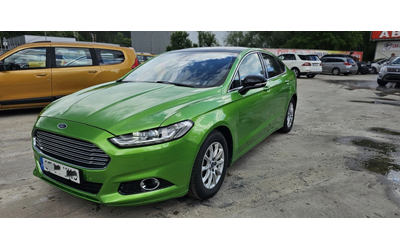 Ford Mondeo 2.0i Hybrid* Подготвен за такси* - автомобили, коли, обяви за нови и употребявани 8