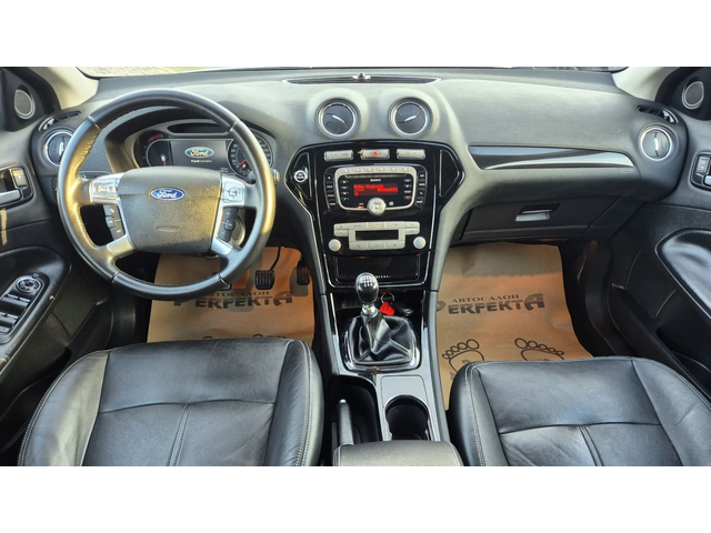 Ford Mondeo 2.0TDCI 140к.с. - автомобили, коли, обяви за нови и употребявани 10
