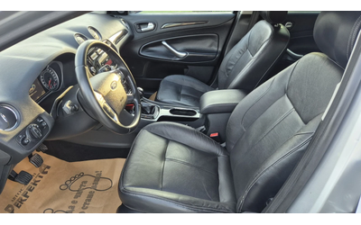 Ford Mondeo 2.0TDCI 140к.с. - автомобили, коли, обяви за нови и употребявани 11