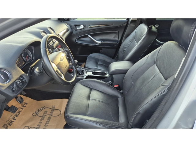 Ford Mondeo 2.0TDCI 140к.с. - автомобили, коли, обяви за нови и употребявани 11