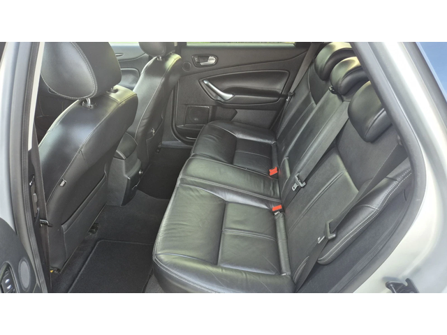 Ford Mondeo 2.0TDCI 140к.с. - автомобили, коли, обяви за нови и употребявани 12