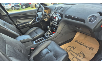 Ford Mondeo 2.0TDCI 140к.с. - автомобили, коли, обяви за нови и употребявани 13